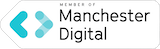 Manchester Digital Logo